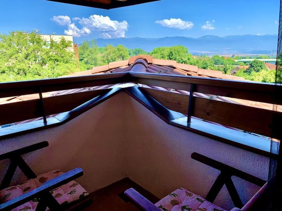 Mountain Home 班斯科 外观 照片
